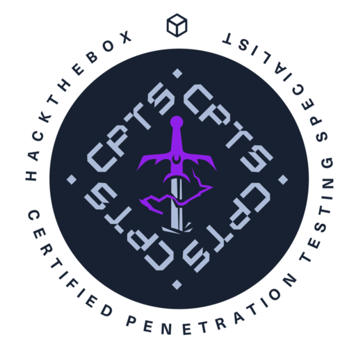 CPTS - Certified Penetration Testing Specialist