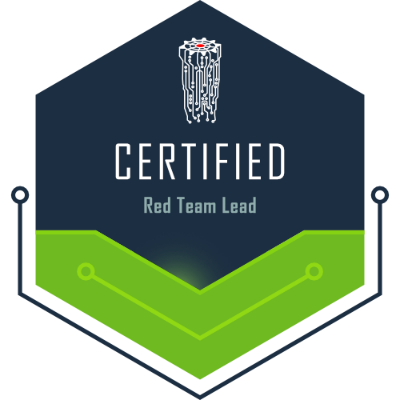 CRTL - Certified Red Team Lead (Red Team Ops II)