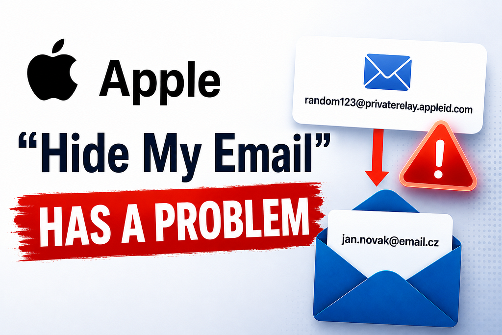 Apple’s Hide My Email Has a Problem