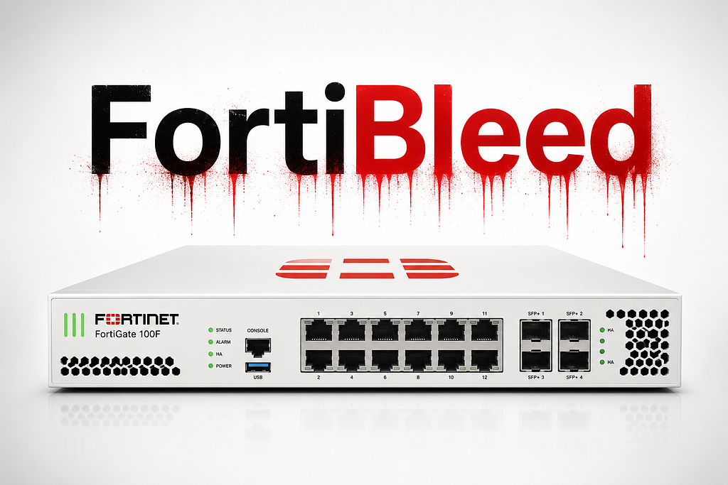 FortiBleed: Russian-speaking group has amassed working login credentials for tens of thousands of…