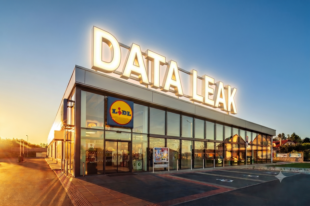 Lidl Confirms Data Breach